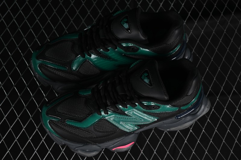 New Balance 9060 Retro Casual Running Shoes with ABZORB Cushioning Technology - U9060ML