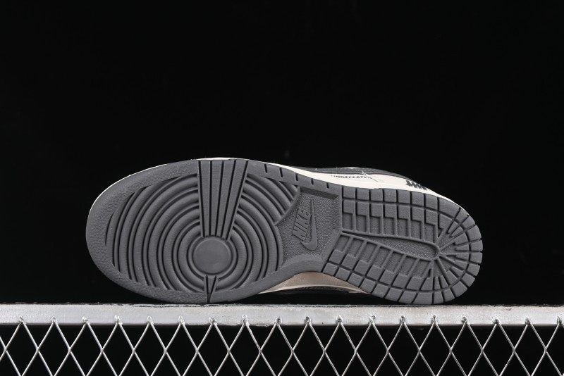 Nike SB Dunk Low UN Collaboration Anniversary Edition High-End Customized Low-Top Casual Skate Shoes - XX2025-679