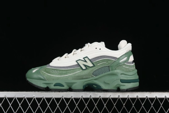 New Balance 1000 Series Retro Dad Style Low-Top Casual Running Shoes - M1000MA