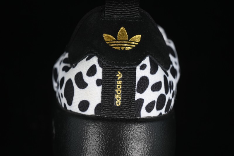 Adidas Puffylette IG7154 Winter Slip-On Sneakers with Thermal Insulation - IG7154