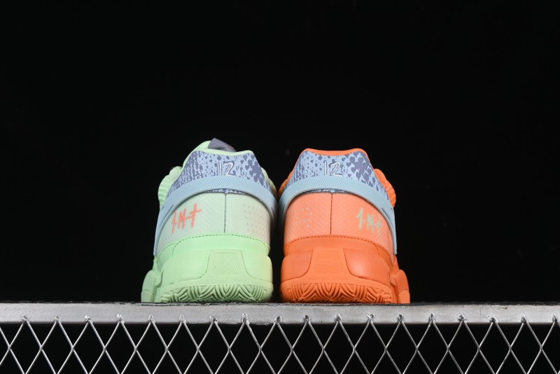 Nike Ja 1 "Day One" Basketball Shoes with Zoom Cushioning and Low-Top Design - FV1288-800