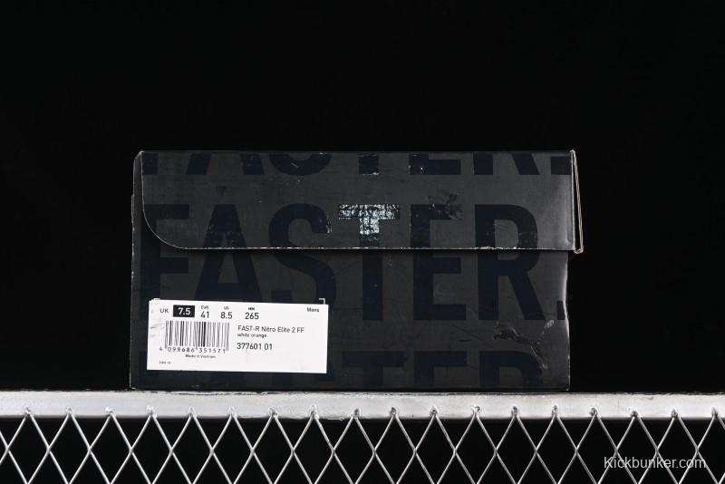 Puma Deviate Nitro 3.0 Cushioned Comfortable Soft Sole Running Shoes - 377601-01