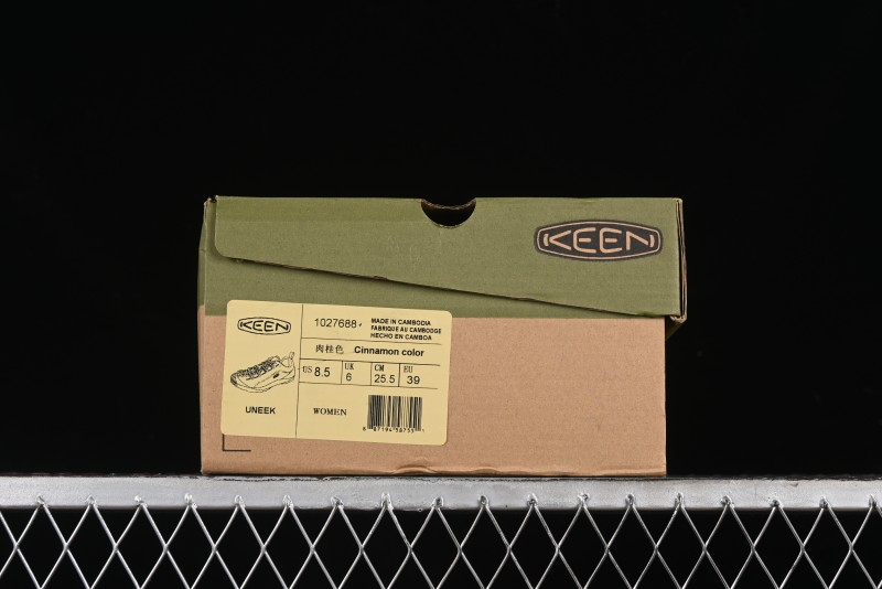 Keen Jasper Japanese Street Retro Style Outdoor Shoes - 1027688