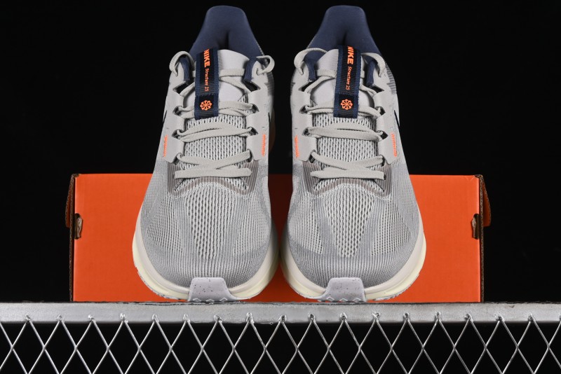 Nike Air Zoom Structure 25 Cushioned Anti-Slip Comfort Running Shoes - DJ7883-009