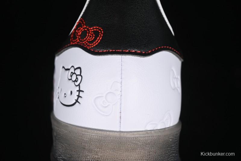 Adidas Originals Gazelle Indoor II Retro Casual Slip-Resistant Wear-Resistant Low-Top Sneakers - II0013