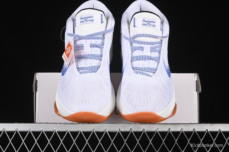 Nike Air Zoom G.T. Hustle 3 Basketball Shoes with Cushioning and Breathability - HJ9084-100