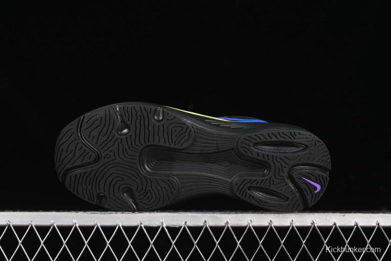 Nike Air Alphazoom Lightweight Breathable Running Shoes with Cushioning Technology - FD2722-003