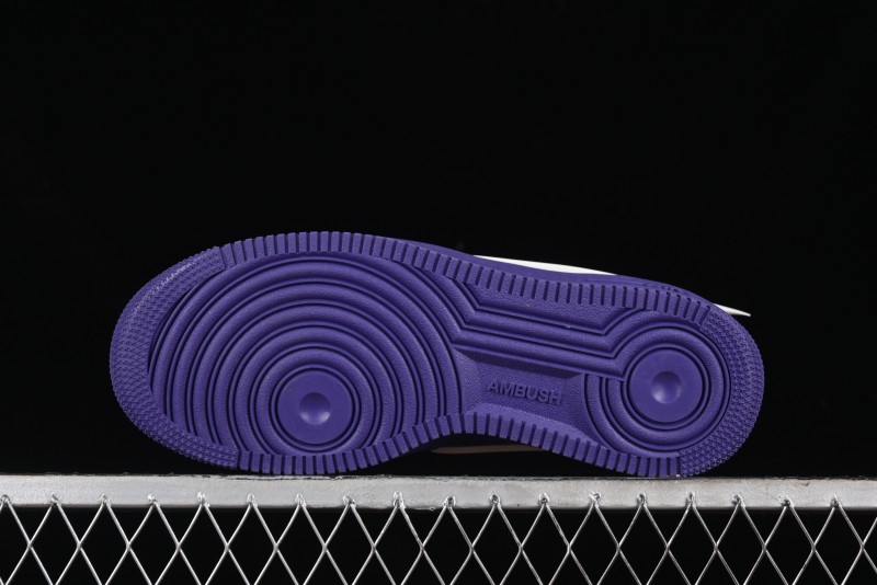 Nike Air Force 1'07 Low Casual Sneakers Ambush Collaboration - DV3464-104