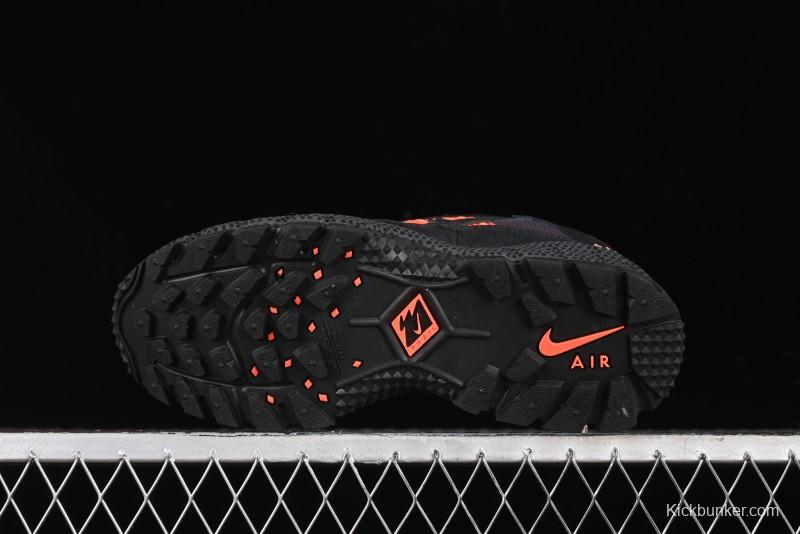 Nike Air Humara Retro Trail Running Shoes with 1990s Outdoor Style - FJ7109-001