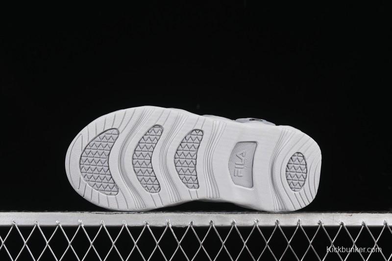 Fila Breathable Cat Paw Sneakers F12W441102FWA with Lightweight Eco-Friendly Material and Cushioned EVA Midsole