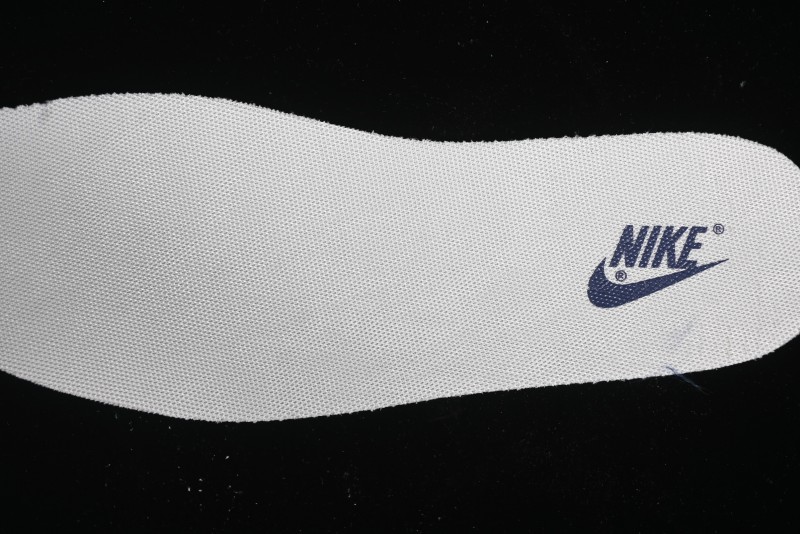 Nike SB Dunk Low Stussy Collaboration - Lace-Up Off White Navy Swoosh Anniversary High-End Custom Low-Top Casual Sneakers - SJ2068-308