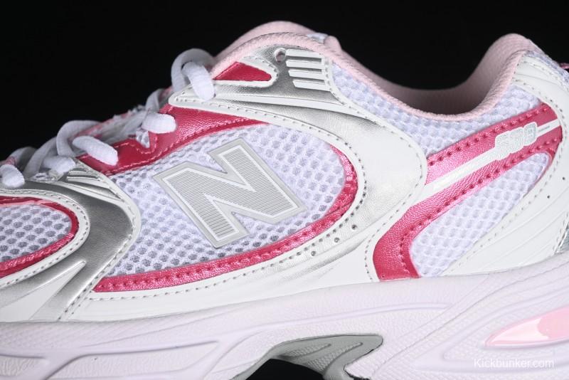 New Balance 530 Series Retro Casual Running Shoes - MR530PK