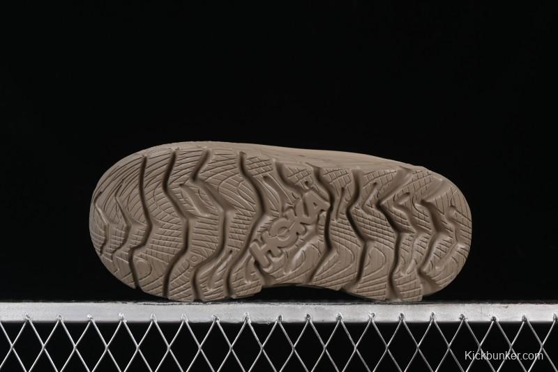 HOKA ONE ONE Restore Tc Classic Versatile Comfortable Cushioned Anti-Slip Low-Top Running Shoes - 1134532 DOTN