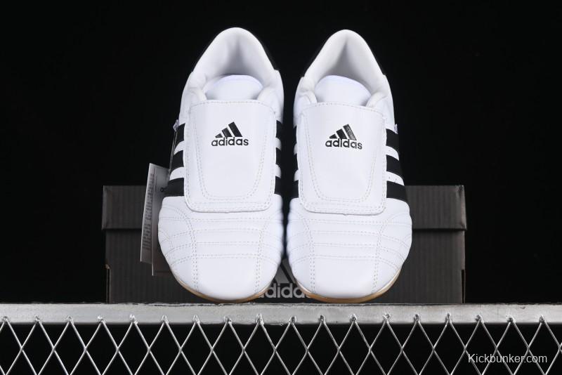 Adidas Originals Taekwondo JQ4774 Low-Top Training Shoes for Comfortable Non-Slip Workouts