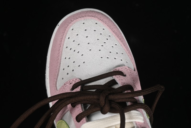 Nike Dunk Low 85 Double Swoosh Series Year of the Snake SB Low-Top Casual Skate Shoes - HV1799-161