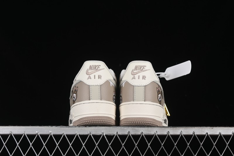 Nike Air Force 1 '07 Low x Labubu Casual Sneakers - DB3301-331