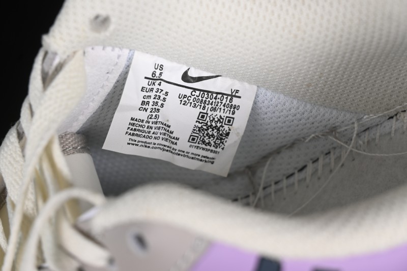 Nike Air Force 1 '07 Low Angewomon Digimon Tailwind Casual Sneakers - CJ0304-610