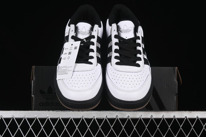 Adidas Originals Tyshawn IF9712 Comfortable Durable Low-Top Skate Shoes - IF9712