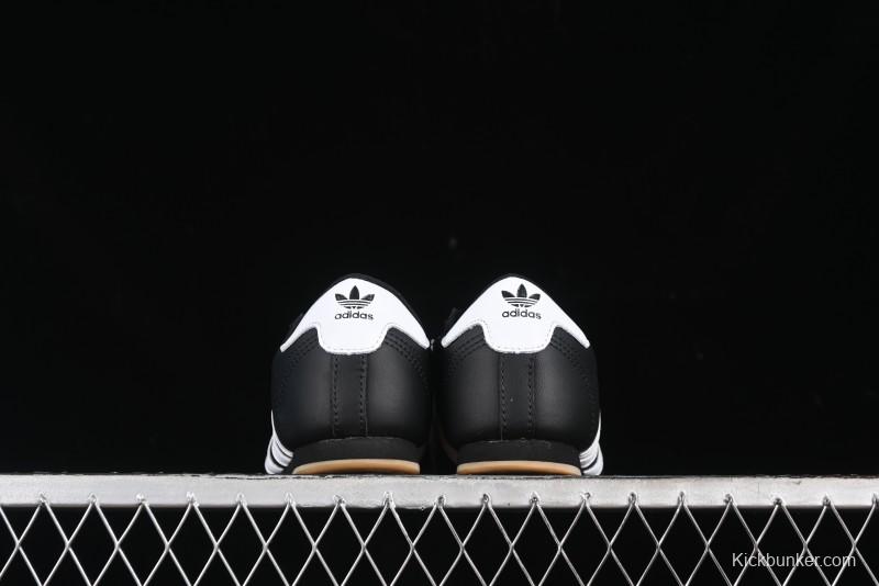 Adidas Originals Taekwondo JS1193 Low-Top Training Shoes for Comfortable and Anti-Slip Performance - JS1193