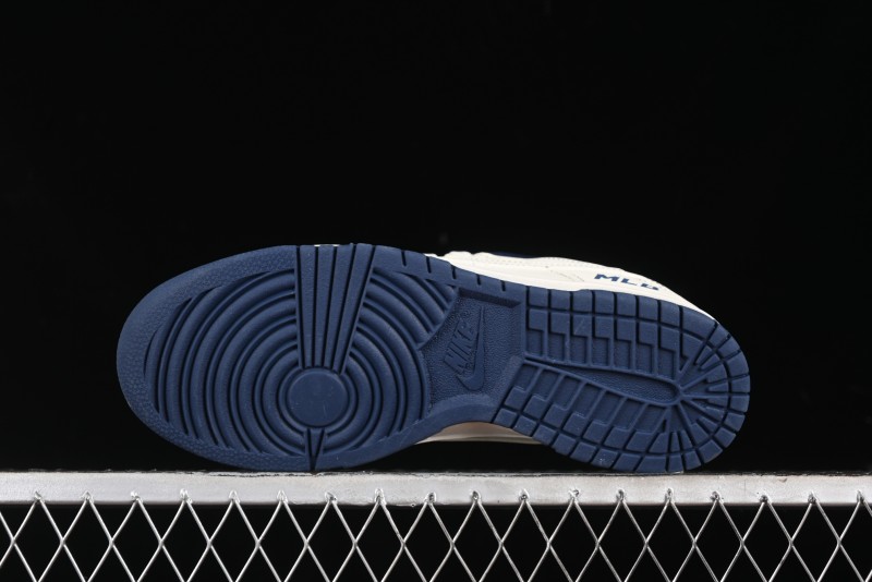 Nike SB Dunk Low MLB Anniversary Customized Low-Top Casual Sneakers - KK1688-001