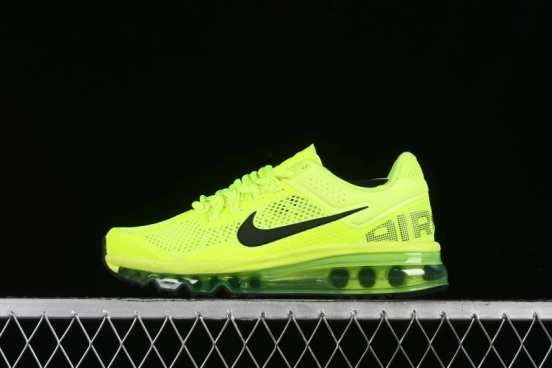 Nike Air Max 2013 Retro Breathable Mesh Cushion Running Shoes - HF3660-700