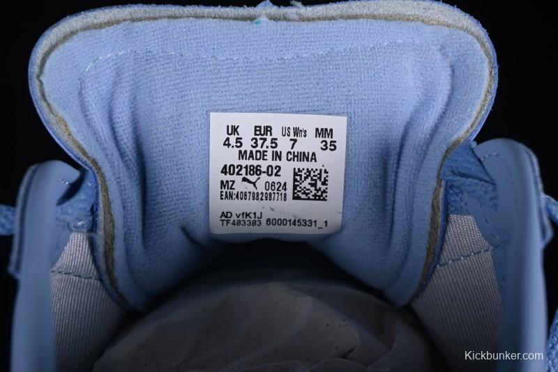 Puma Bella UT Leather Fashion Casual Sports Shoes - 402186-02