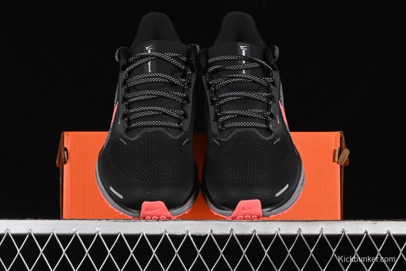 Nike Air Zoom Pegasus 41 Breathable Mesh Lightweight Running Shoes with Cushioning - FV9536-008