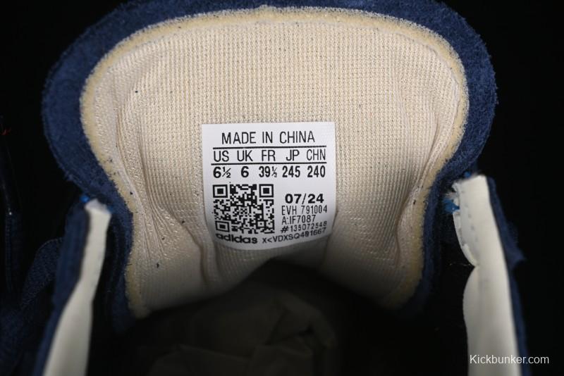 Adidas Handball Spezial Retro Casual Sneakers - IF7087