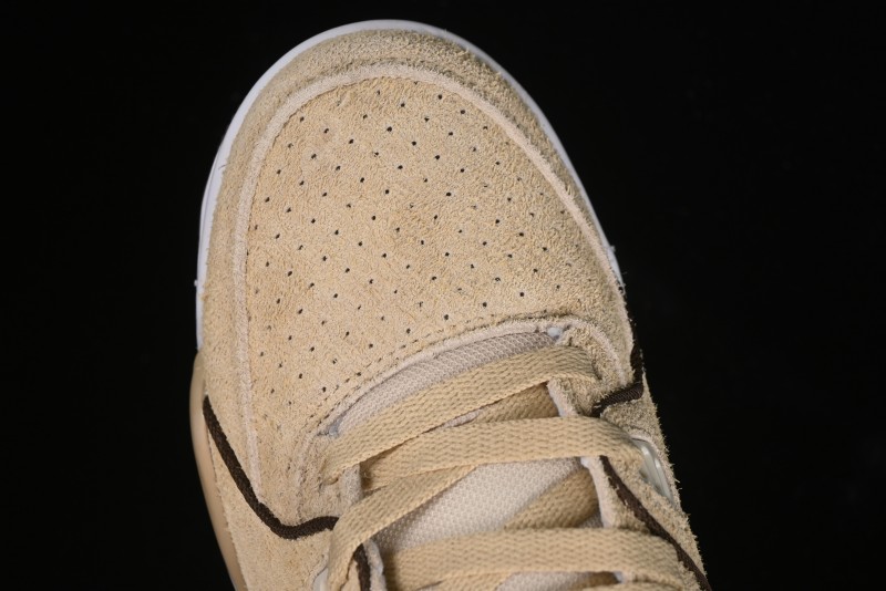 Nike Air Flight 89 Low Basketball Shoes with Air Cushion Technology - FZ3045-200