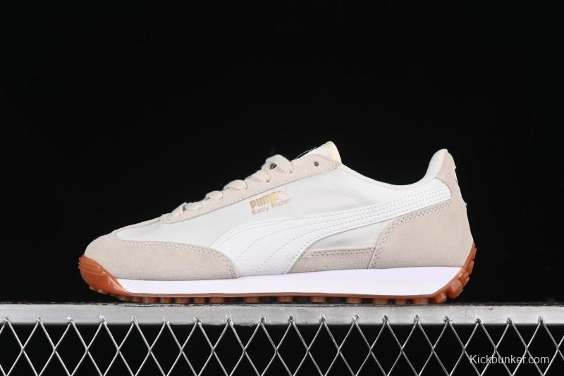 Puma Easy Rider Vintage Low-Top Casual Sneakers with Comfortable and Breathable Design - 399028-18