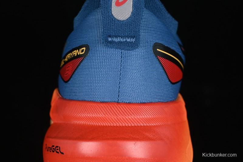 Asics Gel-Kayano 31 Running Shoes with GEL Cushioning and FLYTEFOAM BLAST Technology - 1011B867-402