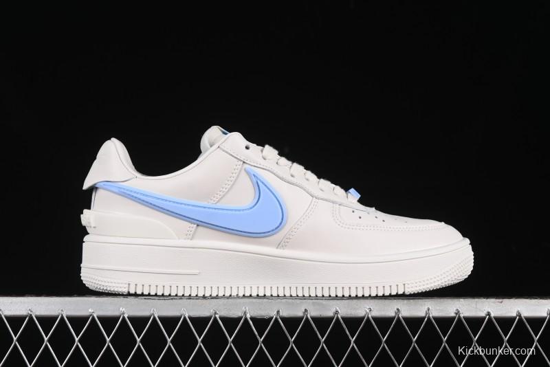 Nike Air Force 1 '07 Low Casual Sneakers Ambush Collaboration - DV3464-900