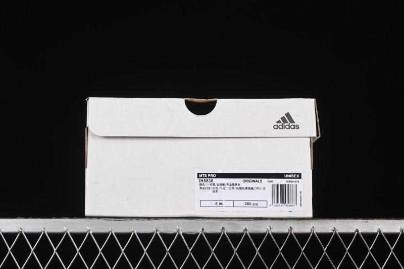 Adidas Originals Mts Pro IH5835 Retro Breathable Cushioned Casual Running Shoes