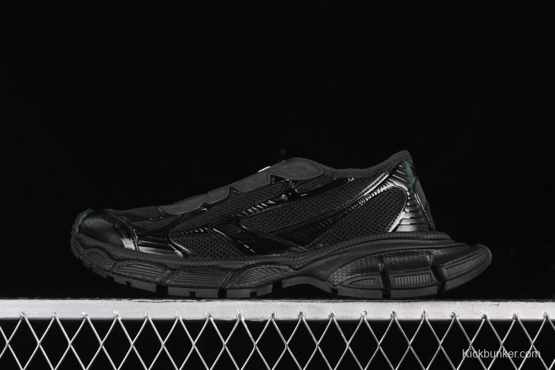 Balenciaga 3XL Slip On Sneakers - W3XSO1000