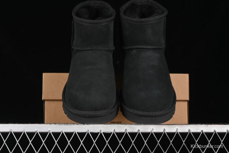 UGG Classic Ultra Mini II Short Boots with Genuine Shearling - 1016222