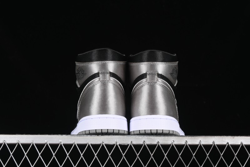 Nike Air Jordan 1 High OG "Satin Shadow" Retro Basketball Shoes - FD4810-010