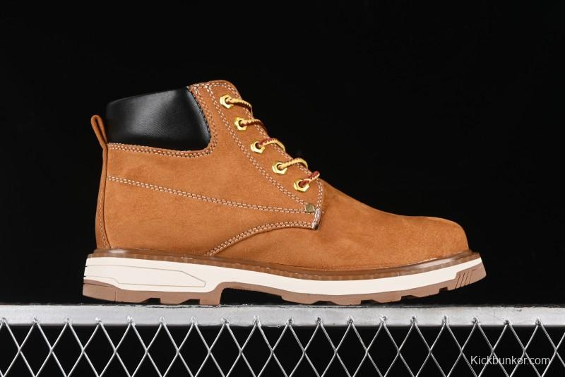 Timberland Classic High-Top Yellow Boots TB010063713 Wheat