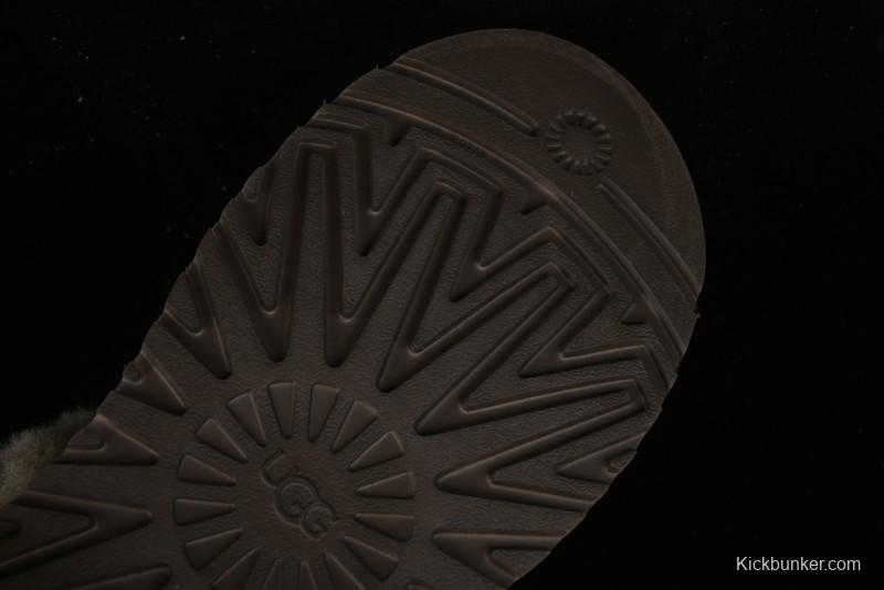 UGG Disquette Alpine Closed-Toe Slippers - 1158260