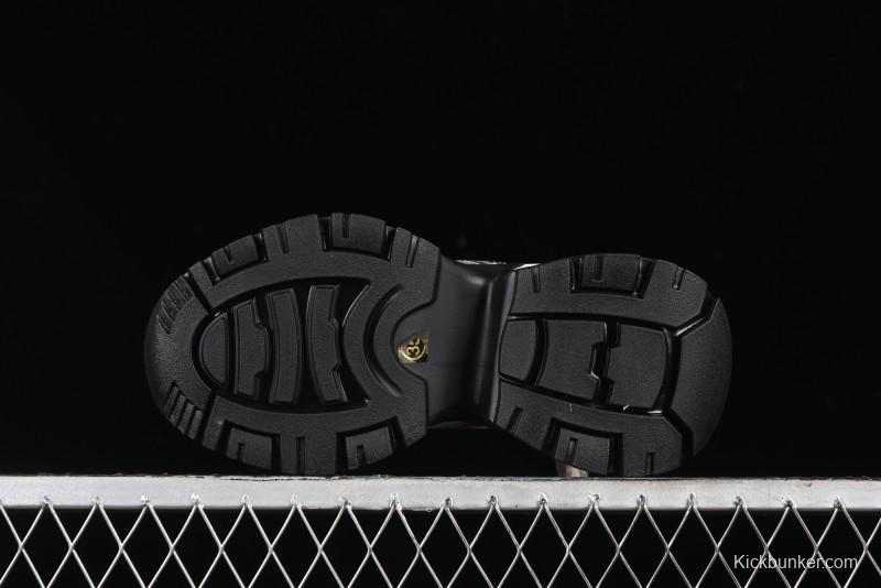 GG-CC Casual Running Shoes with Irregular Design for Fashionable Look - G24X4338