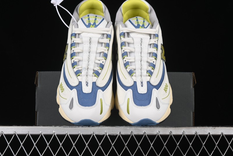 New Balance 1000 Series Retro Dad Style Low-Top Casual Running Shoes - M1000CA