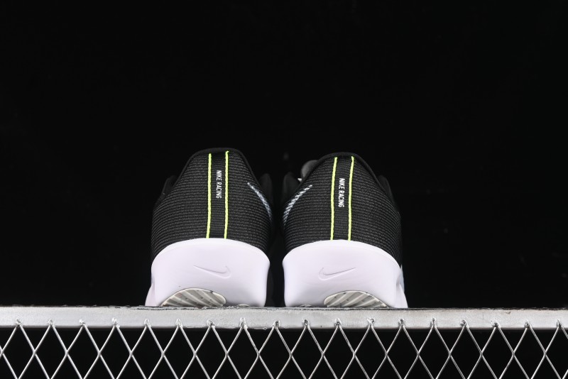 Nike Zoom Rival Fly 4 Lightweight Responsive Running Shoes with Flyknit and React Technology - FV6040-001