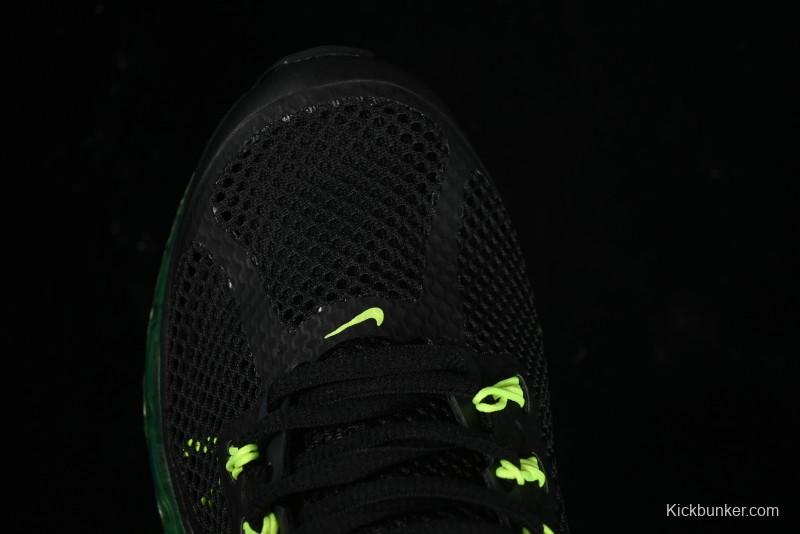 Nike Air Max 2013 Retro Breathable Mesh Cushioned Running Shoes - 555426-003