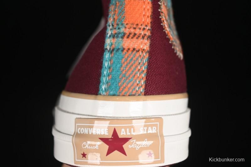 Converse Chuck Taylor All Star 1970s High Top Canvas Sneakers - A12452C