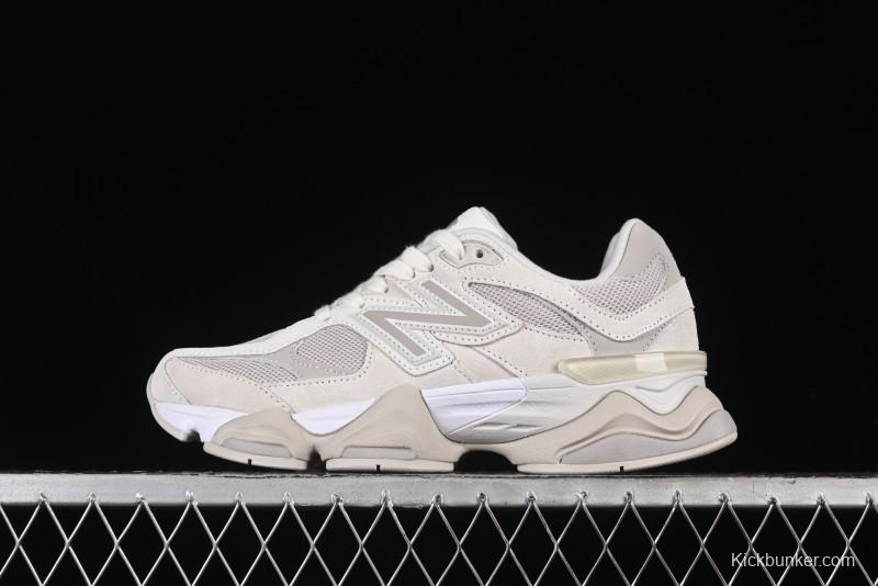 Joe Freshgoods x New Balance NB9060 Retro Casual Running Sneakers with ABZORB Cushioning - U9060MM