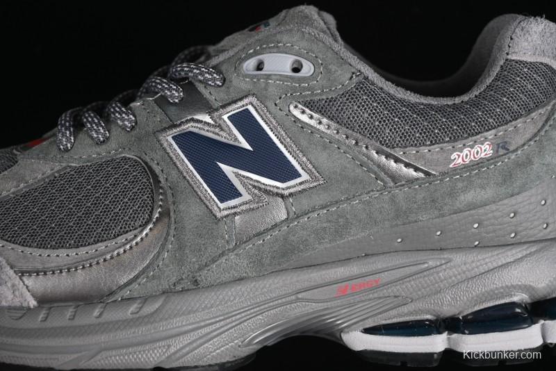 New Balance WL2002 Retro Casual Running Shoes with Upgraded N-ERGY Cushioning - M2002RHG