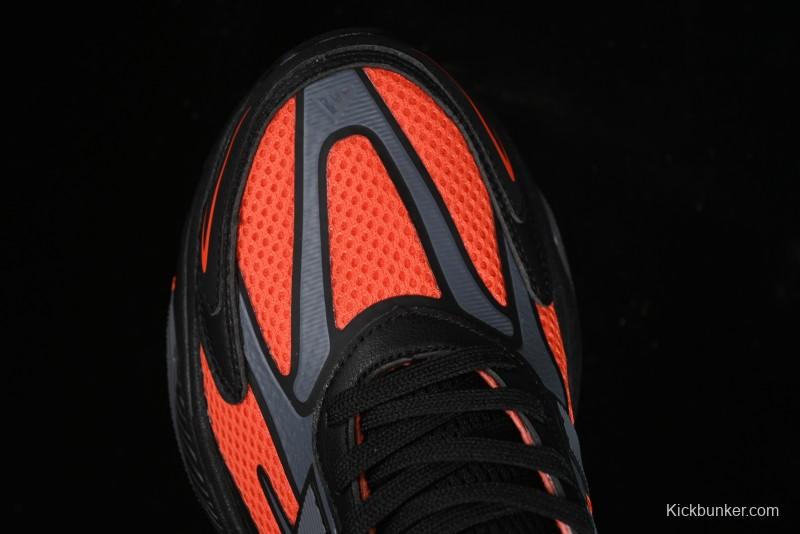 Adidas Originals Mts Pro Retro Breathable Cushioned Casual Running Shoes - JP8092