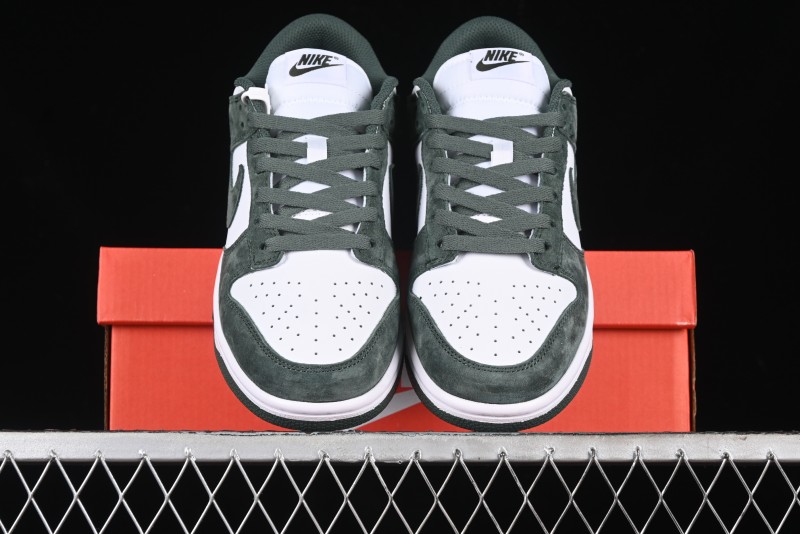 Nike SB Dunk Low Maillard Style Low-Top Casual Skate Shoes - HJ7673-002