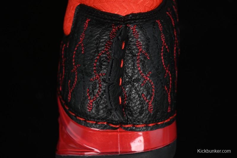 Nike Air Jordan 23 AJ23 Mid Retro Casual Basketball Shoes with Visible Air Cushion - 318474-061