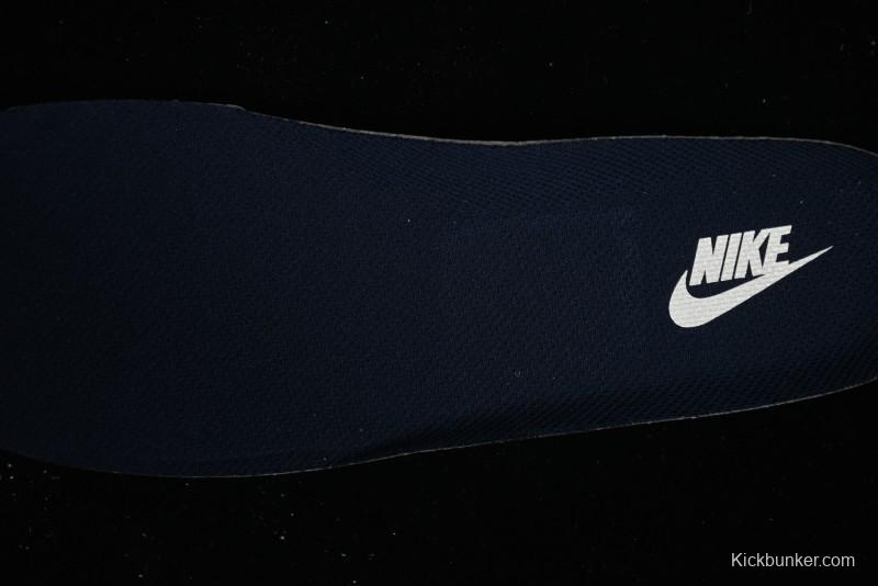 Nike Air Force 1 '07 Low Levi's Collaboration - Dark Denim Low-Top Casual Sneakers SJ6698-002