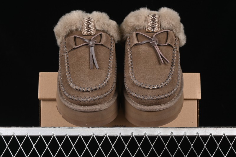 UGG Disquette Alpine Closed-Toe Slippers - 1158260